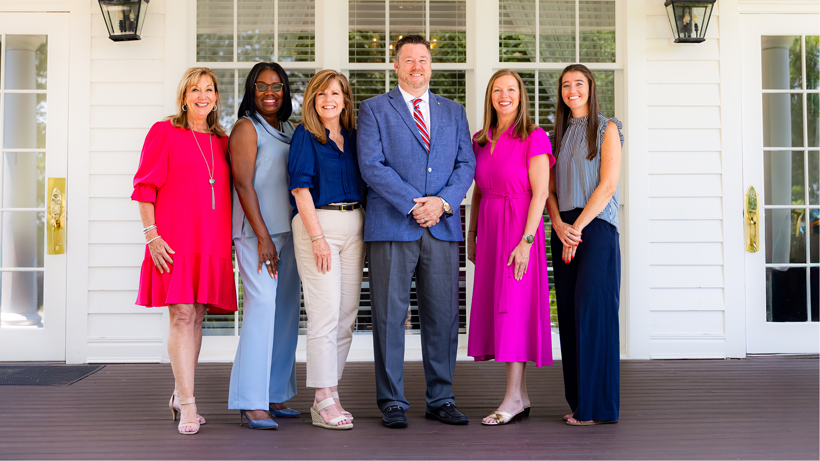 Foundation Staff