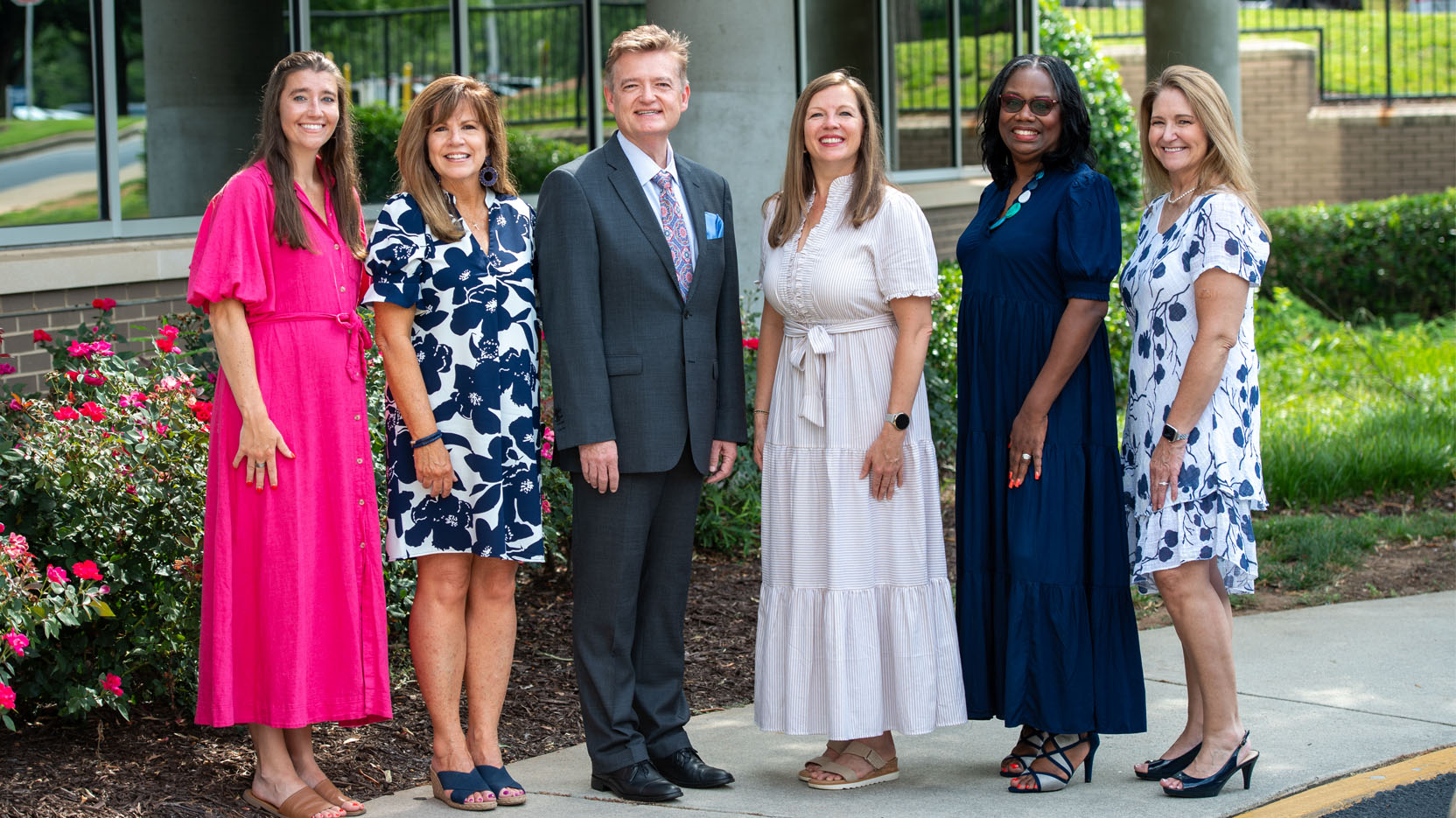 Foundation Staff